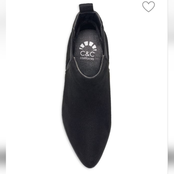 C & C California Rustik Boot Black -7.5 - Picture 4 of 9